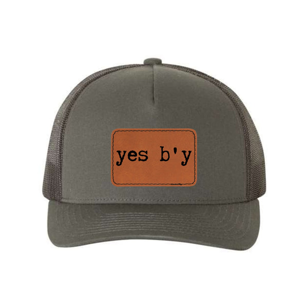 Yes B'y Snapback Trucker Hat