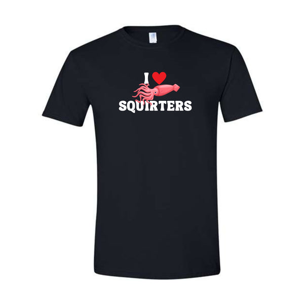 I Heart Squirters Unisex T-Shirt