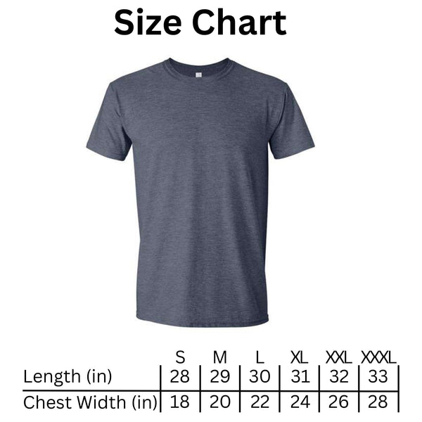 Full Gut Half Cut Unisex T-Shirt