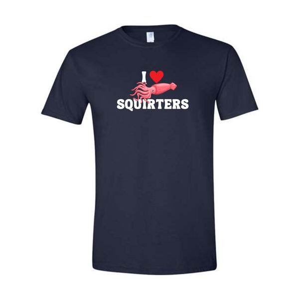 I Heart Squirters Unisex T-Shirt