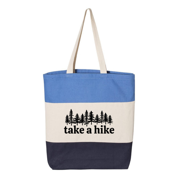 Take a Hike Tote Bag