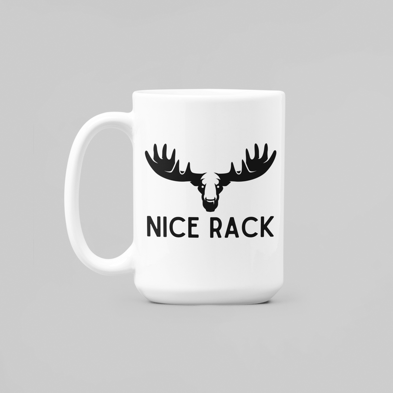 Nice Rack Mug