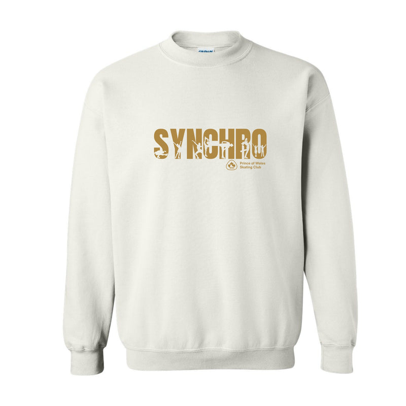 Adult Crewneck - SYNCHRO