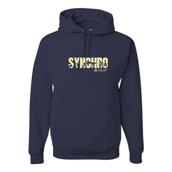 Adult Hoodie - SYNCHRO