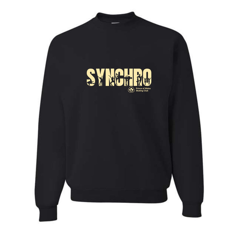 Adult Crewneck - SYNCHRO