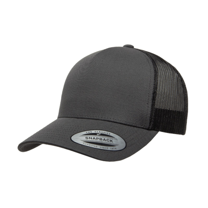 Honest to Cod Snapback Trucker Hat