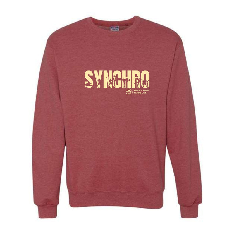 Adult Crewneck - SYNCHRO