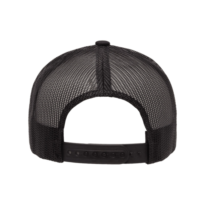Yeshua Jesus Christian Trucker Hats Black One Size Adjustable Snapback Hat Yeshua Jesus Christian Trucker Hats Black One Size Adjustable Snapback Hat