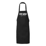 Good Moms Say Bad Words Apron