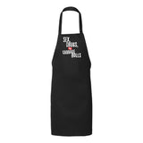 Sex, Drugs, and Cabbage Rolls Apron
