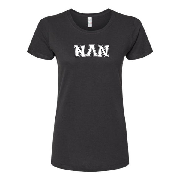 Nan Ladies T-Shirt