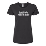 Take a Hike Ladies T-Shirt