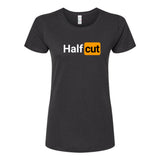 Half Cut Ladies T-Shirt