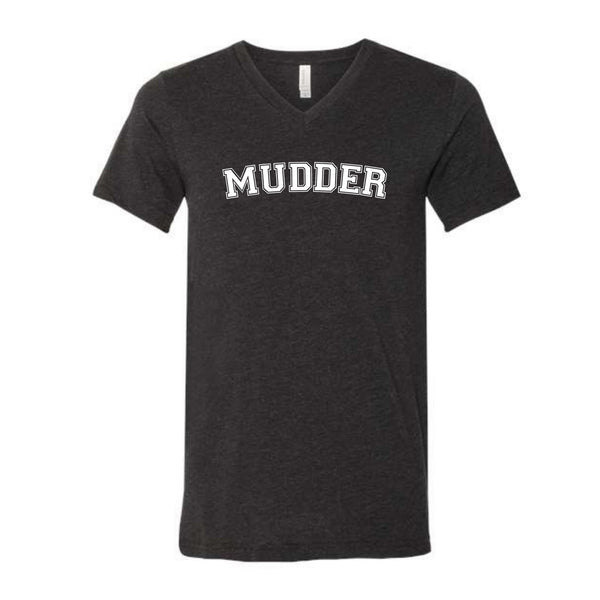 Mudder Unisex V-Neck