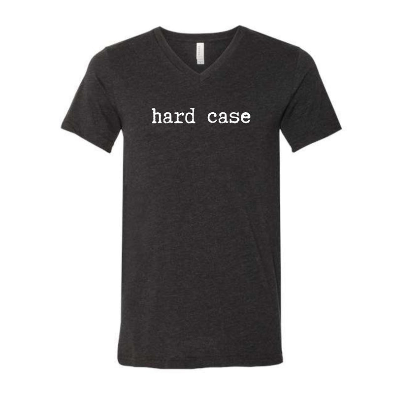 Hard Case Unisex V-Neck