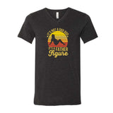 Father Figure Unisex V-Neck