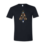 Beery Christmas Unisex T-Shirt