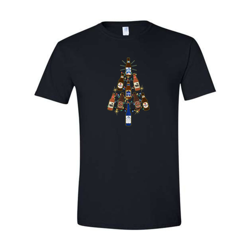 Beery Christmas Unisex T-Shirt