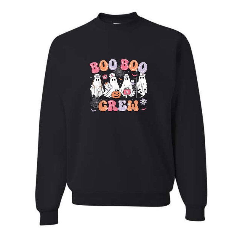 Boo Boo Crew Crewneck