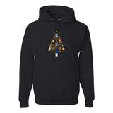 Beery Christmas - Unisex Hoodie