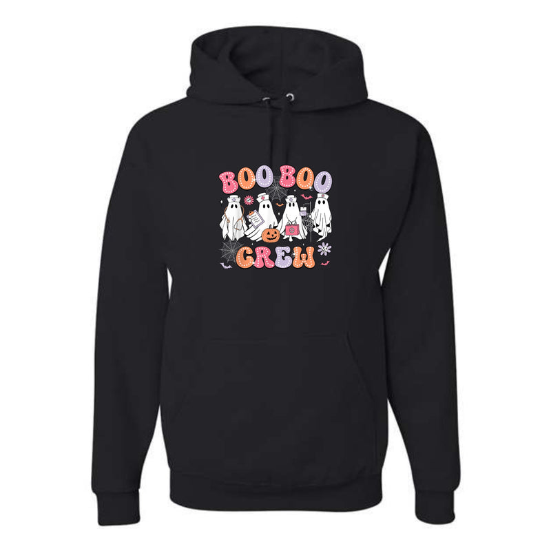 Boo Boo Crew Unisex Hoodie