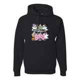 Teaching My Boos Unisex Hoodie