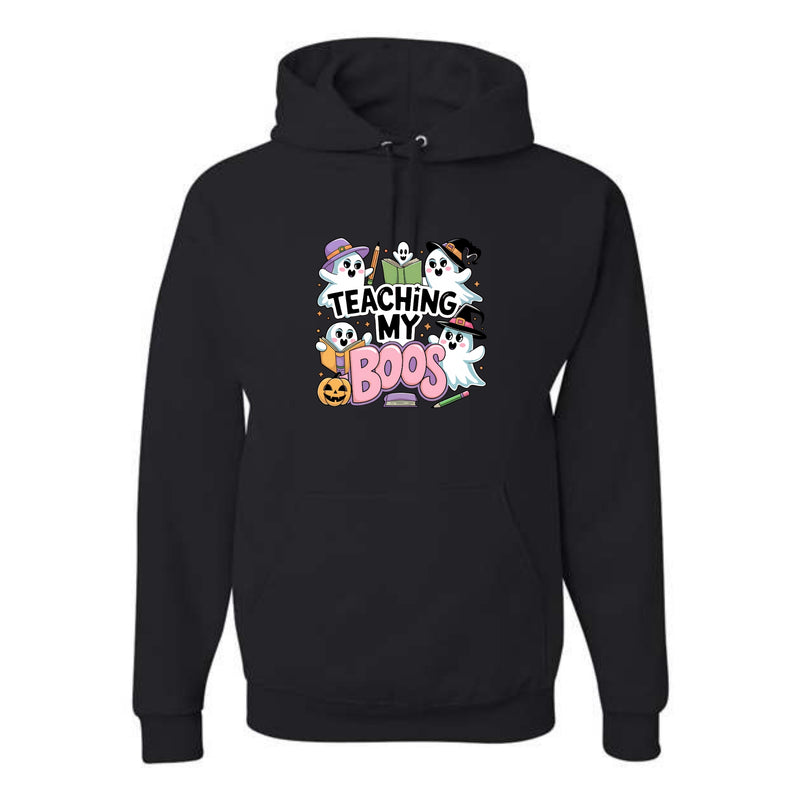 Teaching My Boos Unisex Hoodie