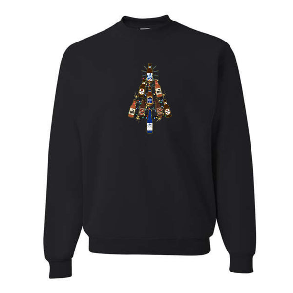 Beery Christmas Crewneck