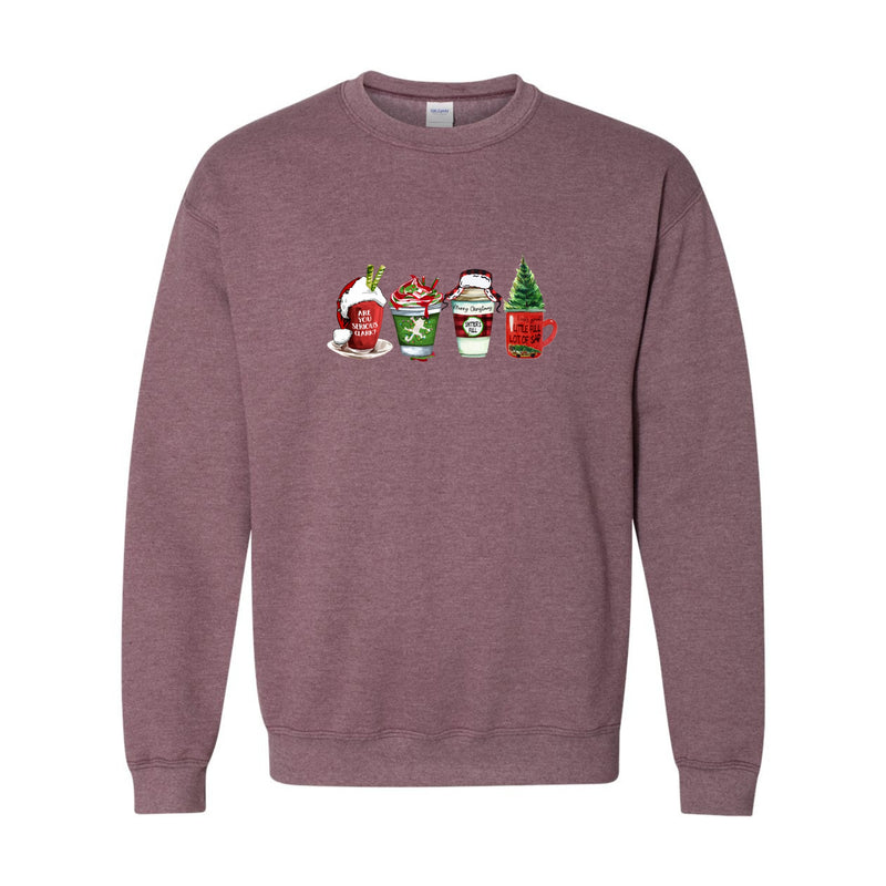 Griswold Christmas Crewneck