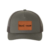 Hard Case Snapback Trucker Hat