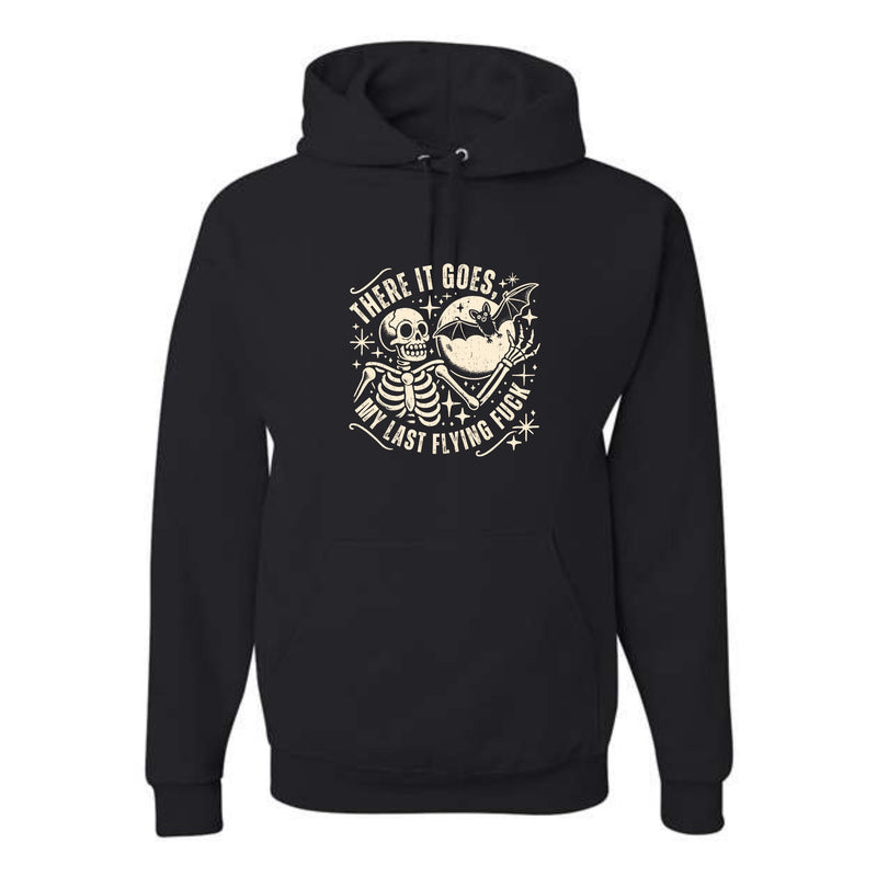 Last Flying Fuck Unisex Hoodie