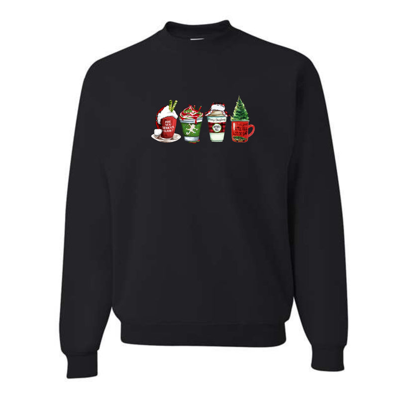 Griswold Christmas Crewneck