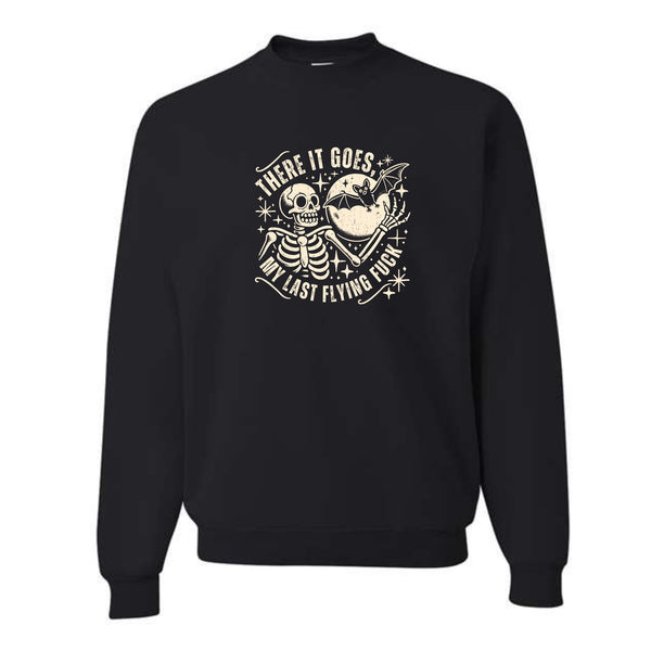 Last Flying Fuck Crewneck