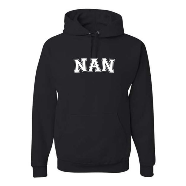 Nan Unisex Hoodie