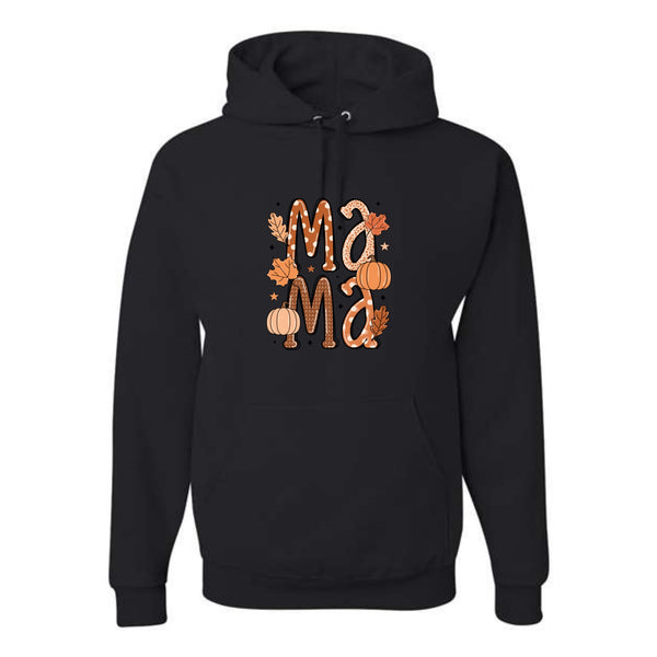 Fall Mama Unisex Hoodie