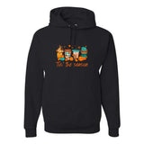 Tis the Season Fall Drinks Unisex Hoodie