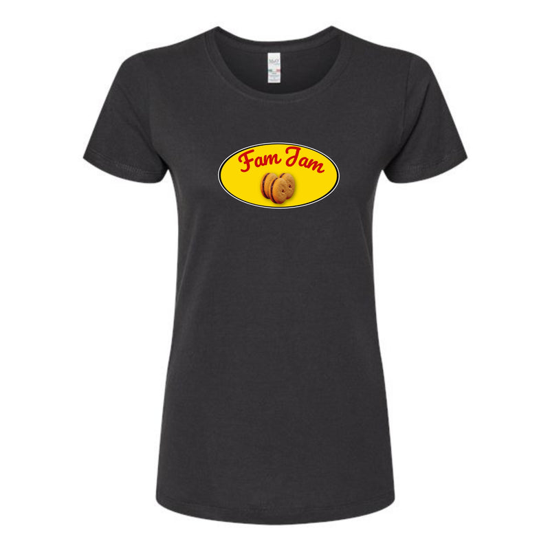 Fam Jam Ladies T-Shirt