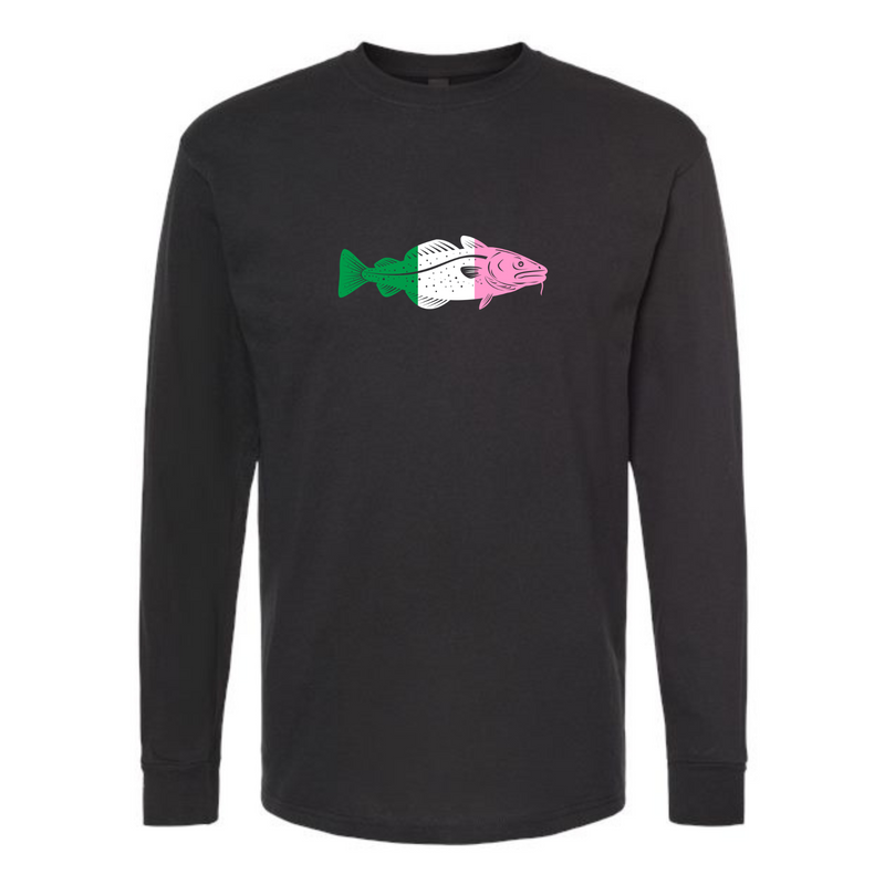 Republic of COD Longsleeve T-Shirt