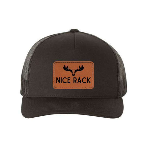 Nice Rack Snapback Trucker Hat
