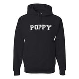 Poppy Unisex Hoodie