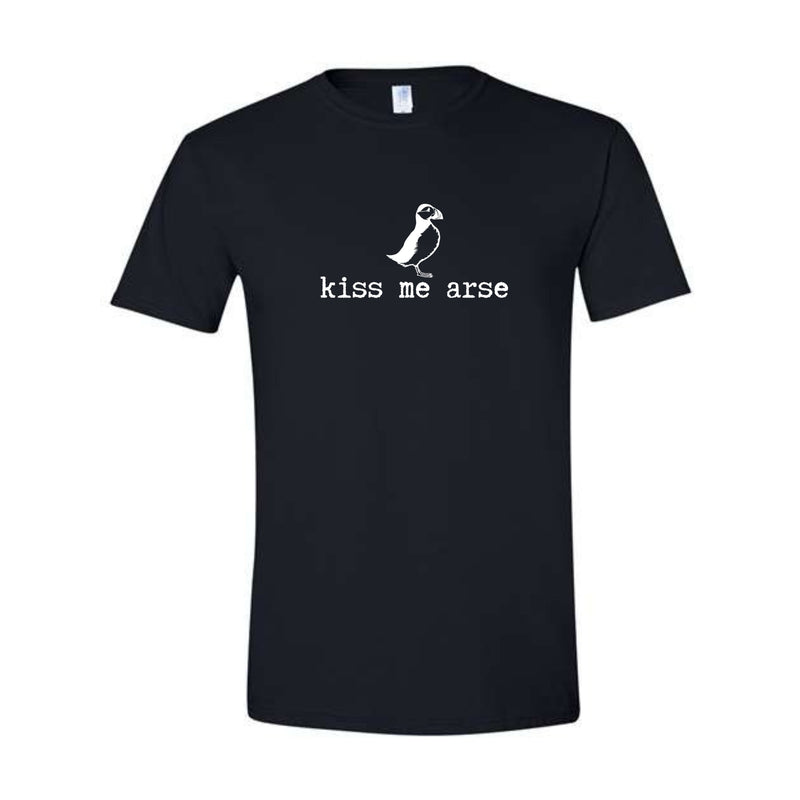 Kiss Me Arse Unisex T-Shirt