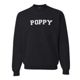 Poppy Crewneck