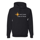 East Coast State of Mind Unisex Hoodie