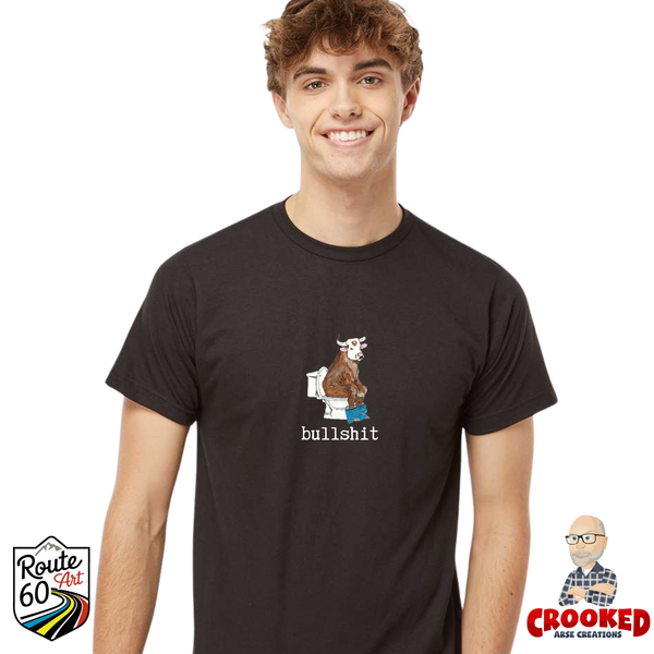 Bullshit Unisex T-Shirt