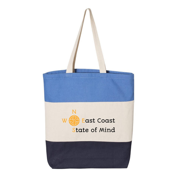 East Coast State of Mind Tote Bag