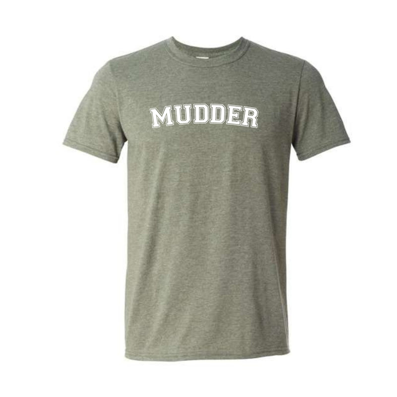 Mudder Unisex T-Shirt