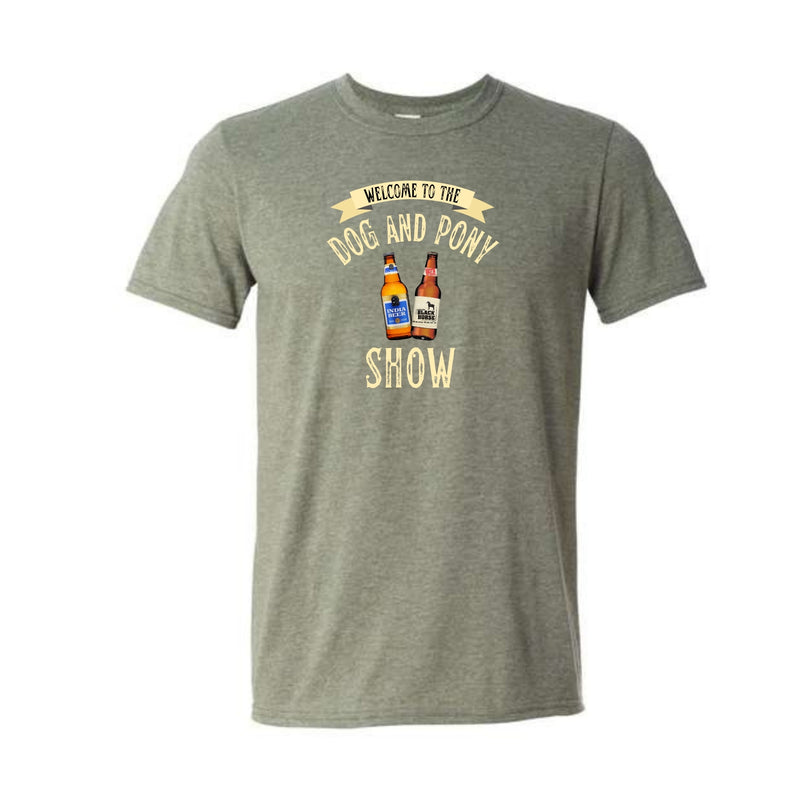 Dog and Pony Show Unisex T-Shirt