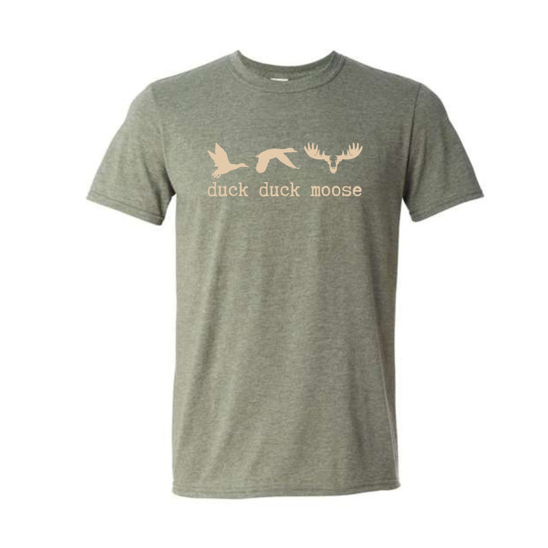 Duck Duck Moose Unisex T-Shirt