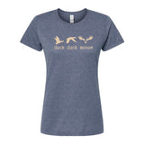 Duck Duck Moose Ladies T-Shirt