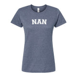 Nan Ladies T-Shirt
